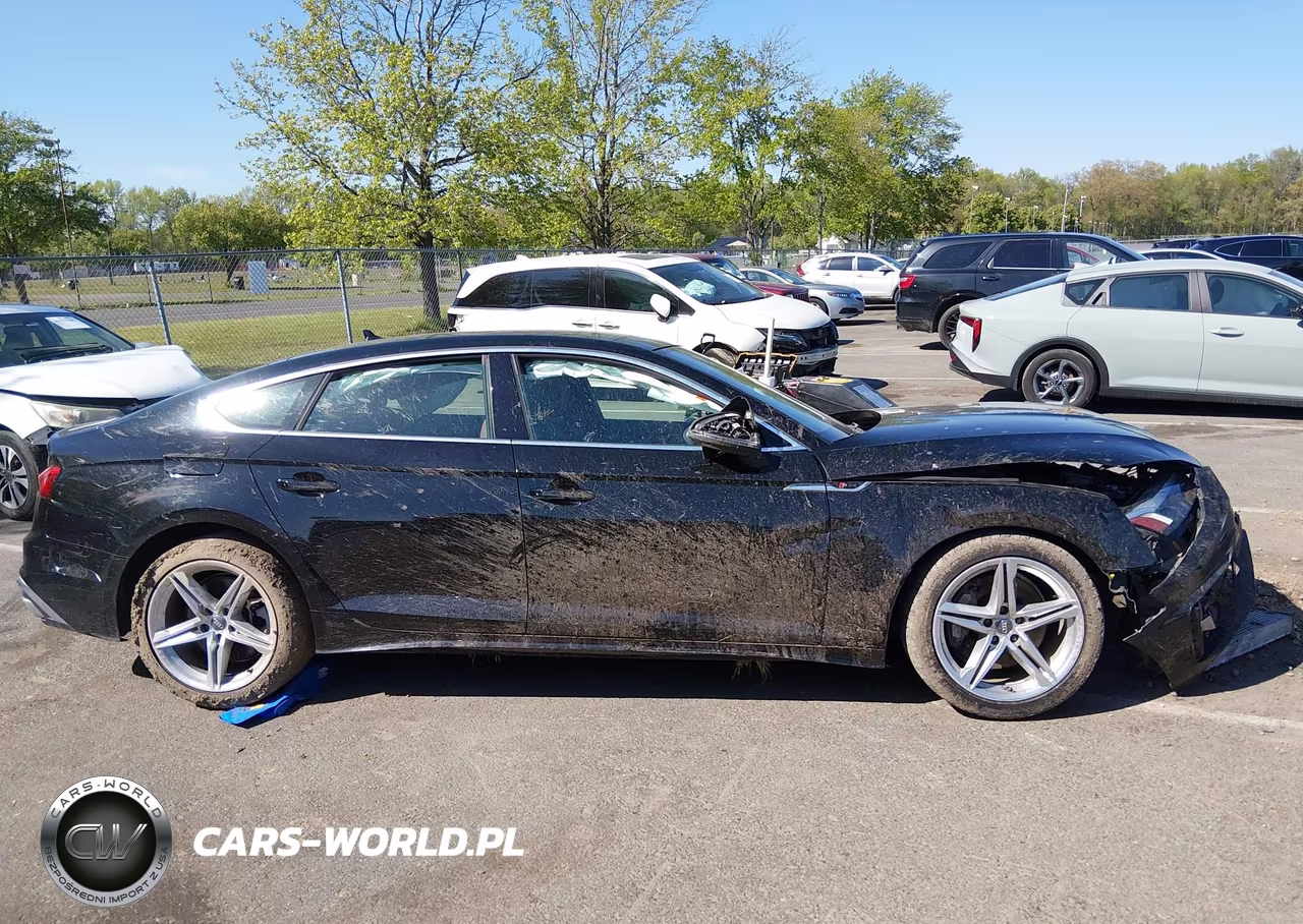 2021 Audi A5 Sportback Premium Plus 45 Tfsi Quattro S Tronic VIN:WAUFACF5XMA014299 - 13