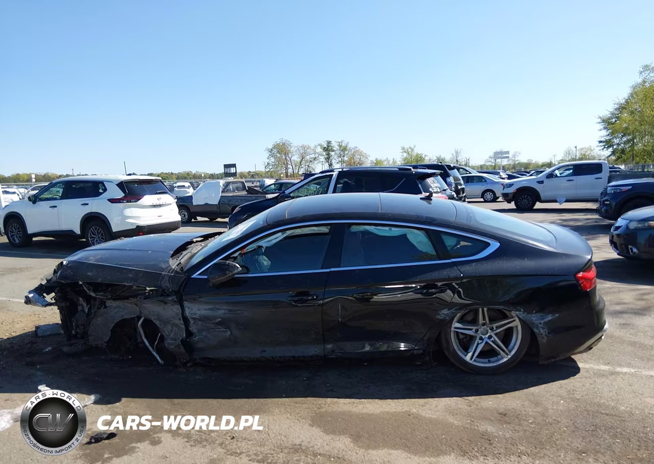 2021 Audi A5 Sportback Premium Plus 45 Tfsi Quattro S Tronic VIN:WAUFACF5XMA014299 - 14