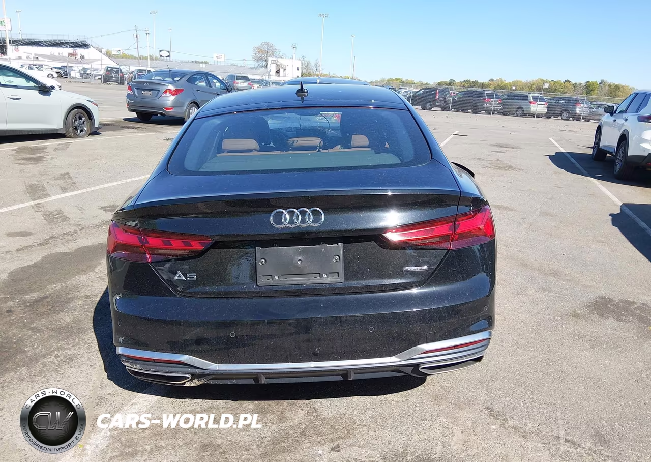 2021 Audi A5 Sportback Premium Plus 45 Tfsi Quattro S Tronic VIN:WAUFACF5XMA014299 - 16