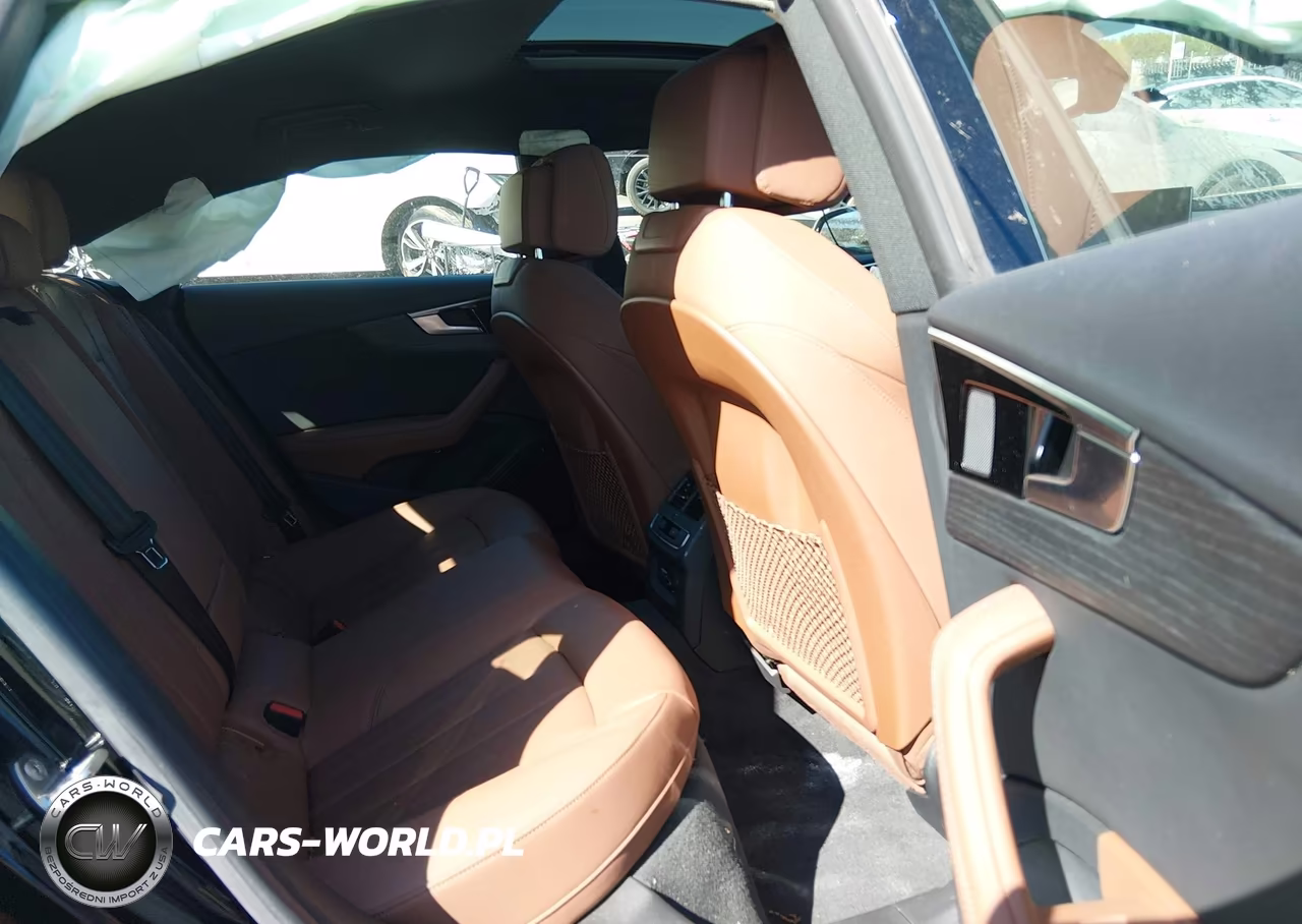 2021 Audi A5 Sportback Premium Plus 45 Tfsi Quattro S Tronic VIN:WAUFACF5XMA014299 - 8