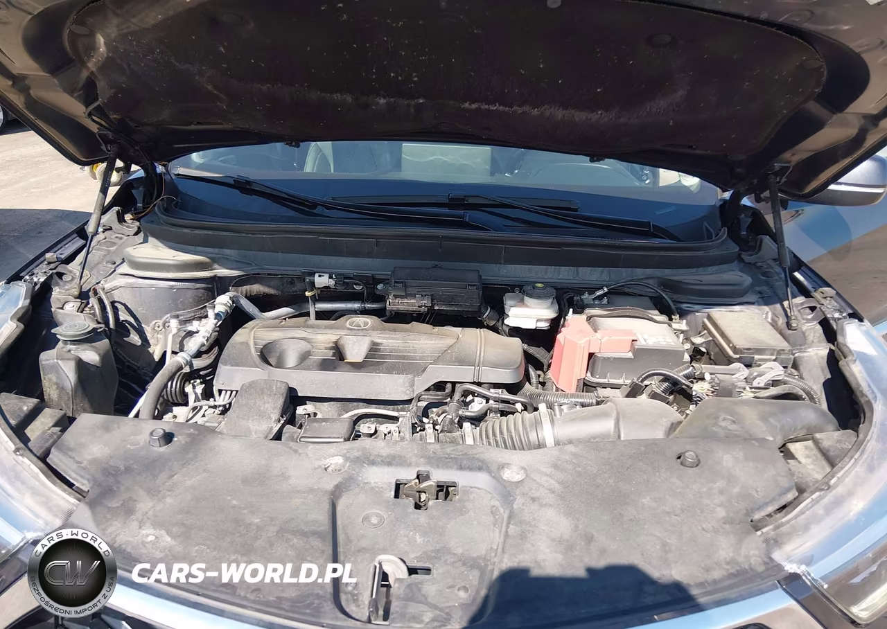 2021 Acura Rdx Technology Package VIN:5J8TC2H53ML007787 - 10