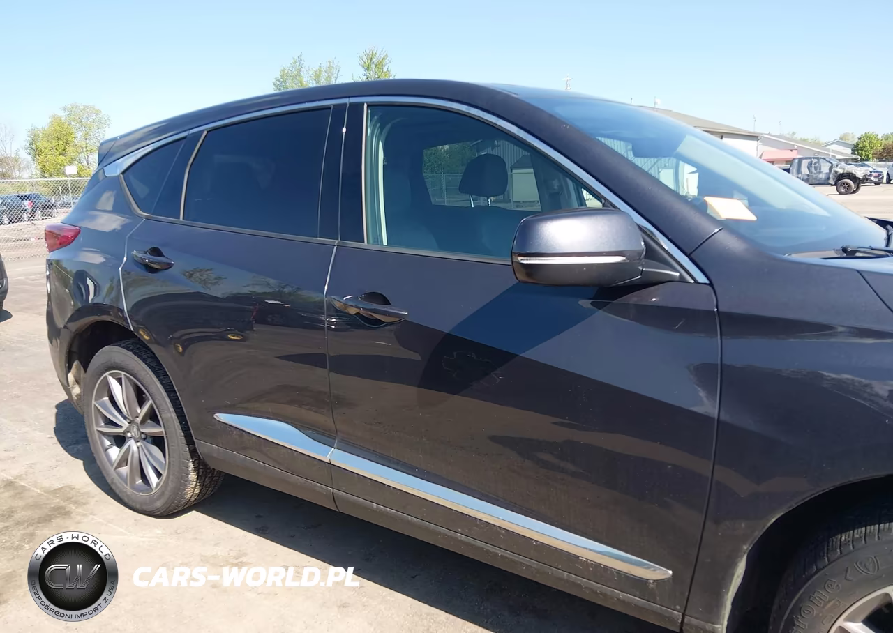 2021 Acura Rdx Technology Package VIN:5J8TC2H53ML007787 - 13
