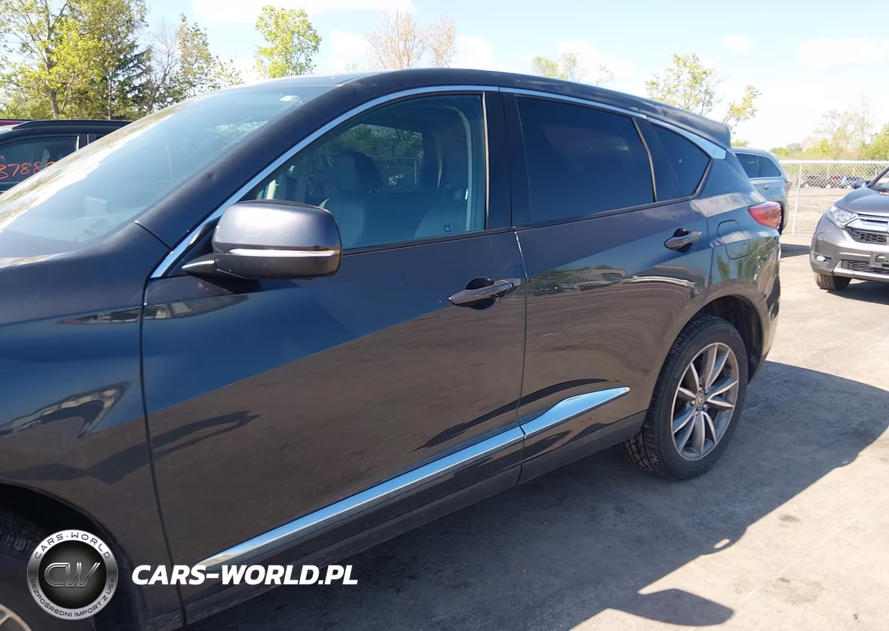 2021 Acura Rdx Technology Package VIN:5J8TC2H53ML007787 - 14