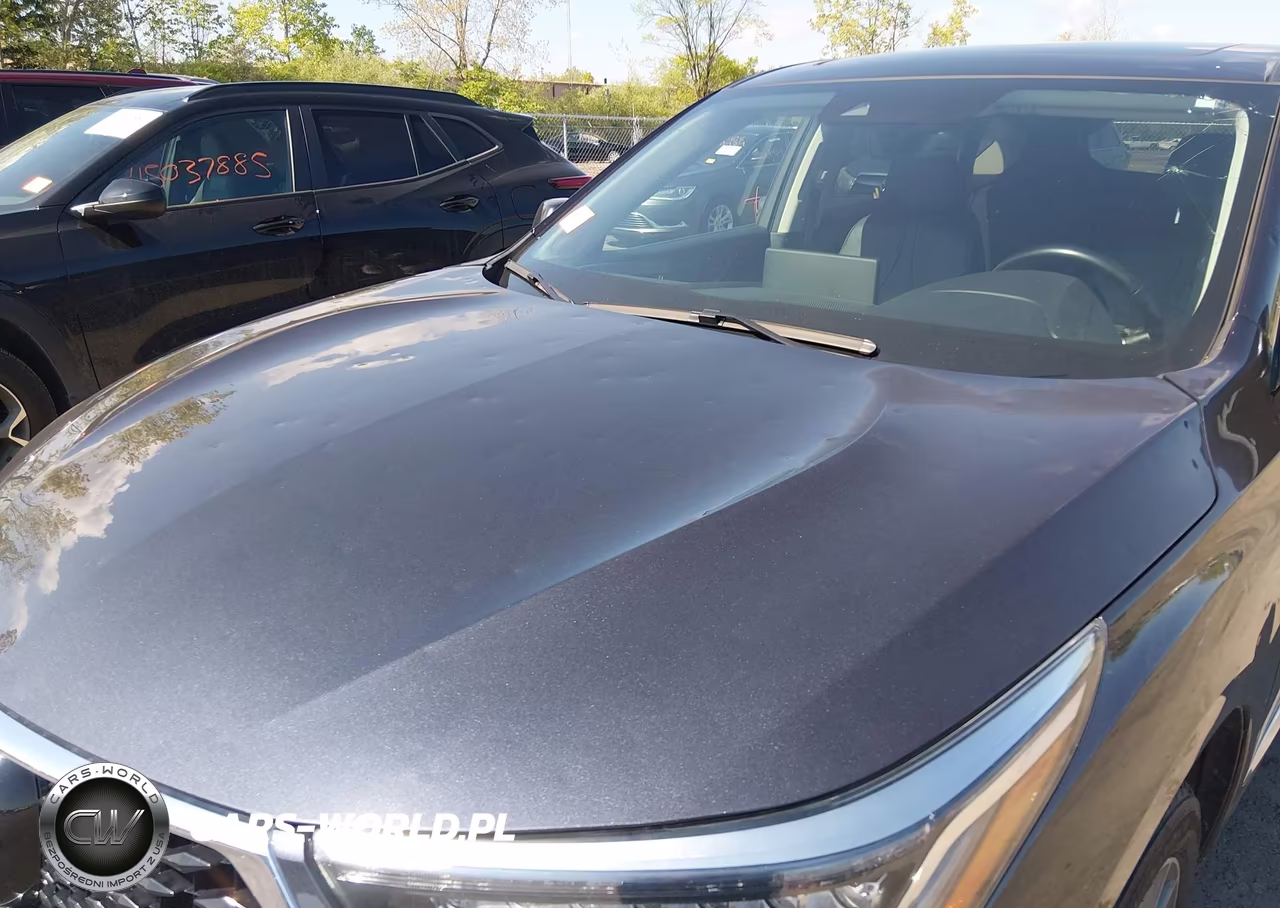 2021 Acura Rdx Technology Package VIN:5J8TC2H53ML007787 - 6