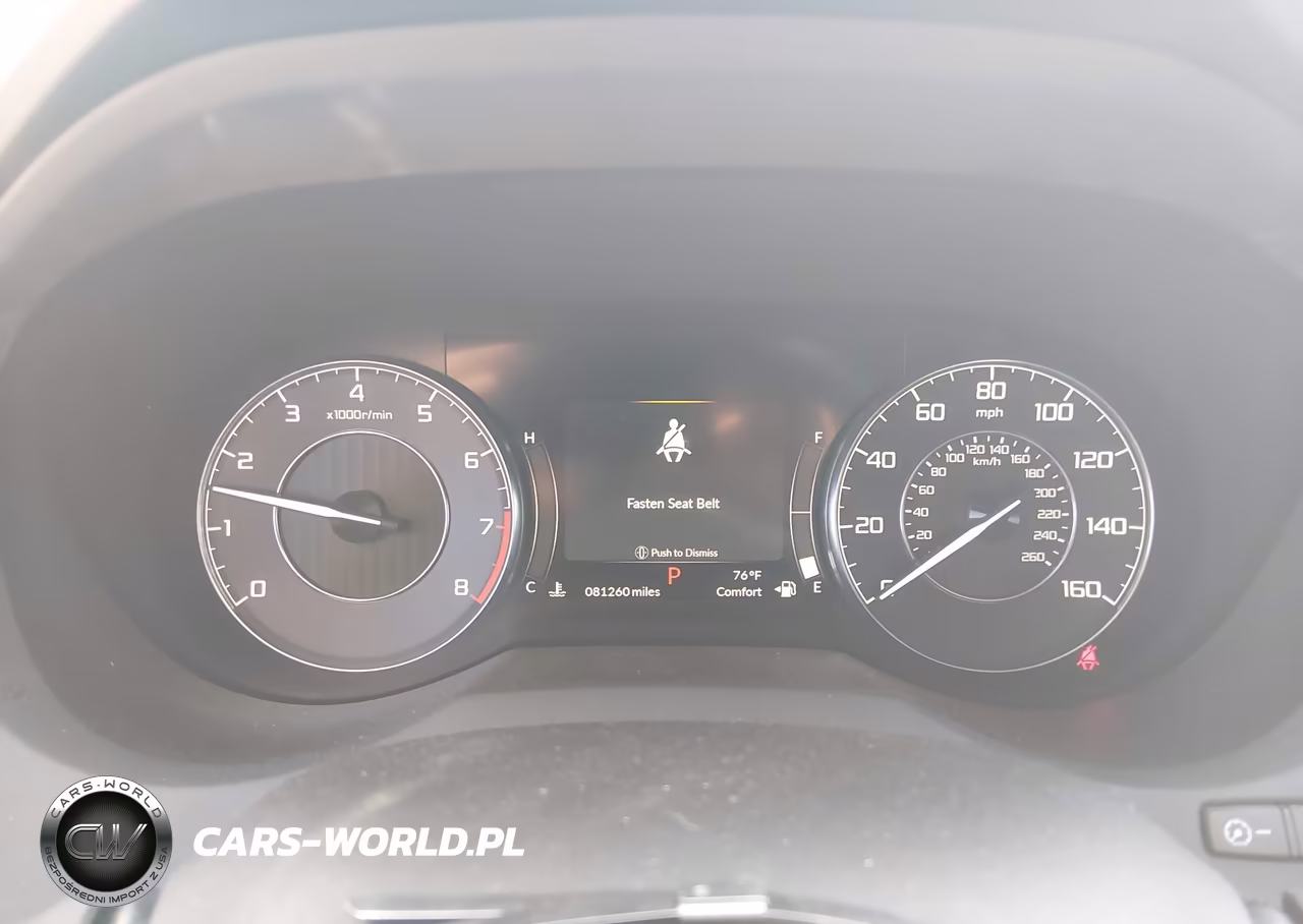 2021 Acura Rdx Technology Package VIN:5J8TC2H53ML007787 - 7