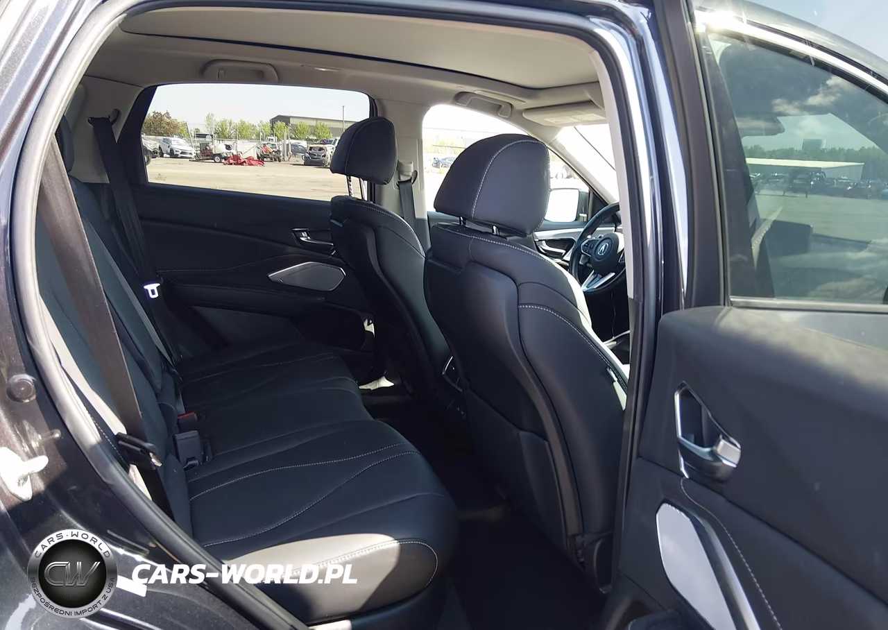 2021 Acura Rdx Technology Package VIN:5J8TC2H53ML007787 - 8