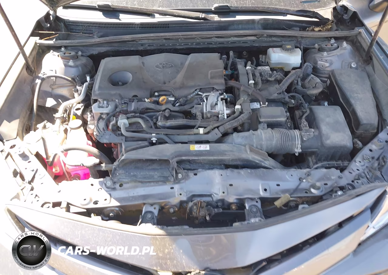 2019 Toyota Camry Hybrid Le VIN:4T1B31HK4KU515781 - 10