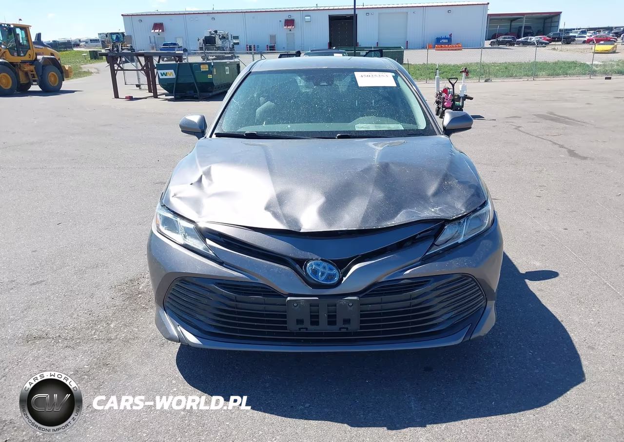 2019 Toyota Camry Hybrid Le VIN:4T1B31HK4KU515781 - 13