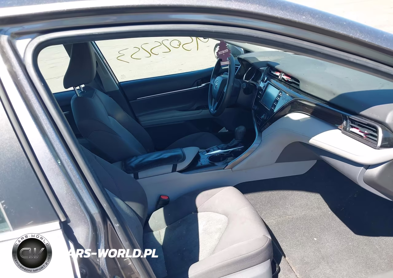 2019 Toyota Camry Hybrid Le VIN:4T1B31HK4KU515781 - 5