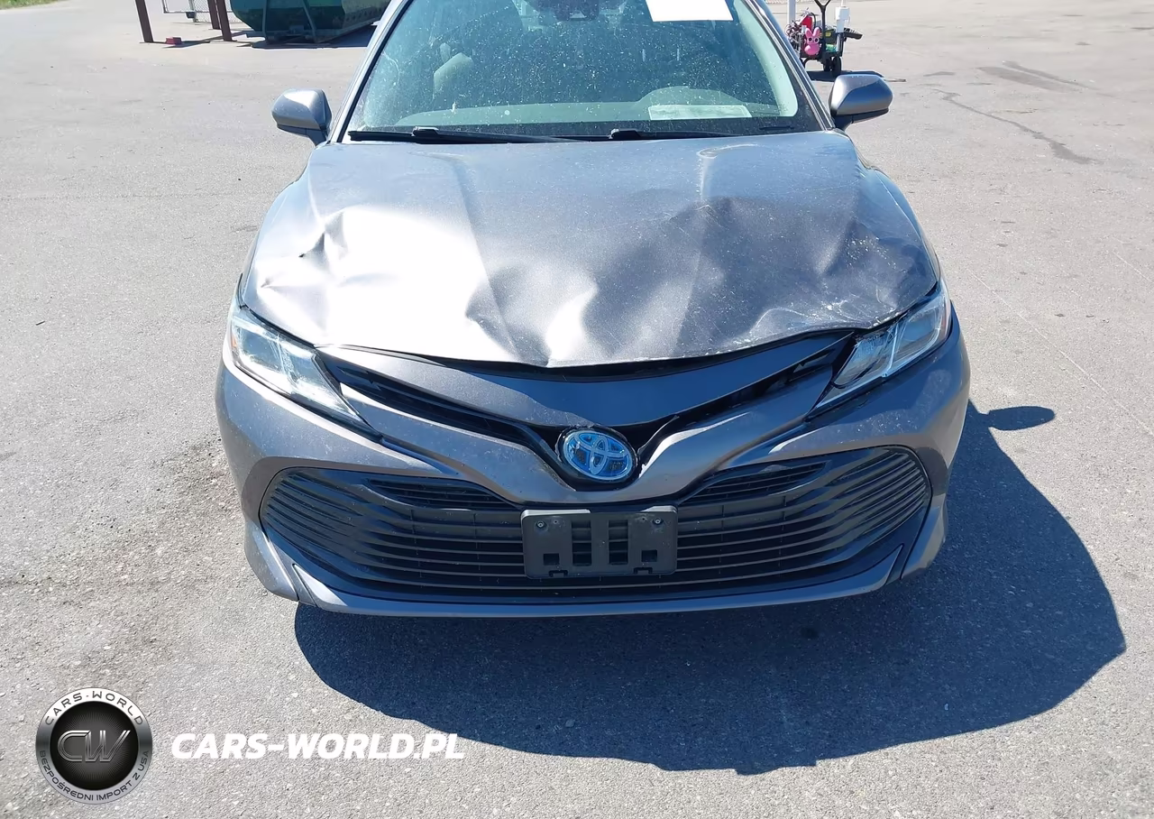 2019 Toyota Camry Hybrid Le VIN:4T1B31HK4KU515781 - 6