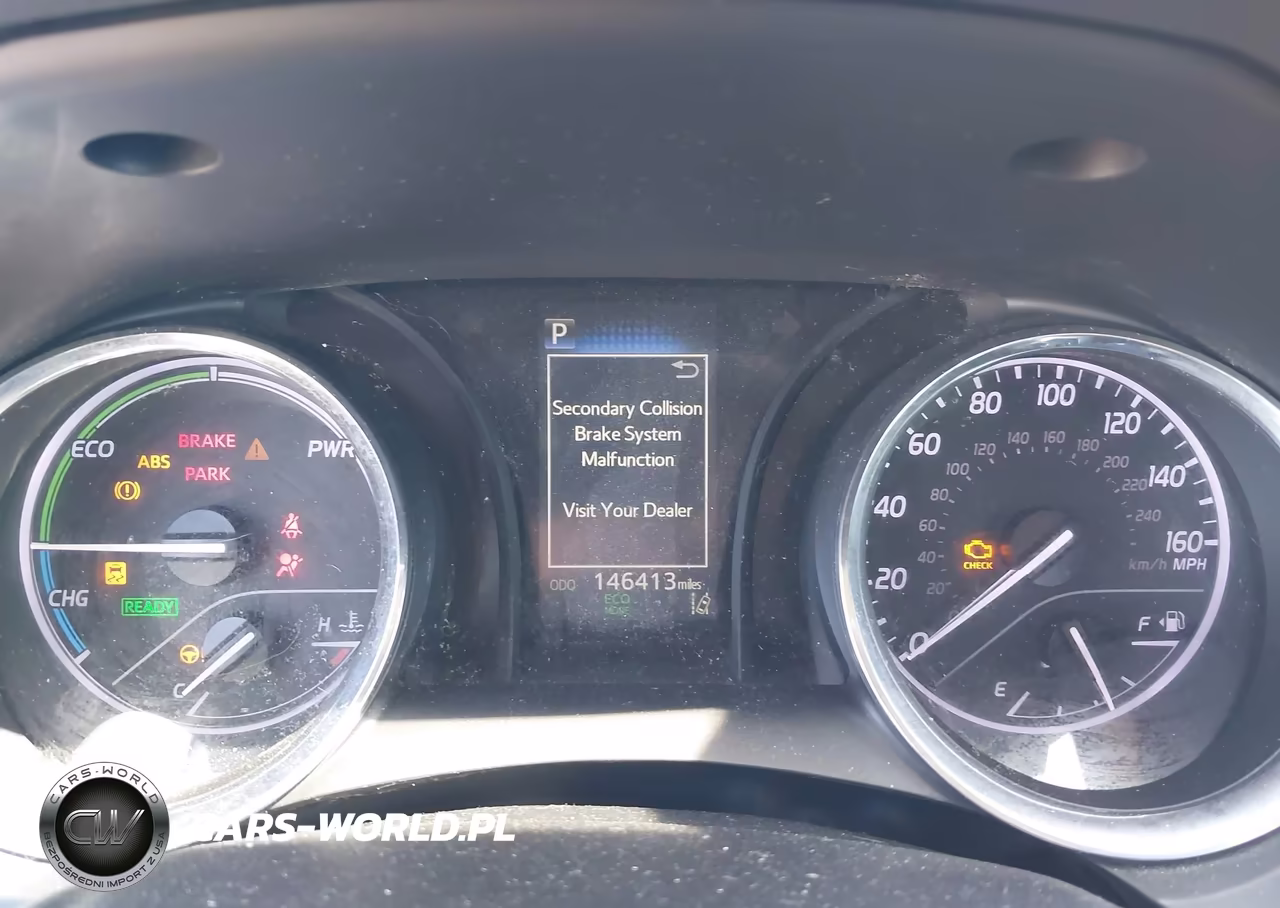 2019 Toyota Camry Hybrid Le VIN:4T1B31HK4KU515781 - 7