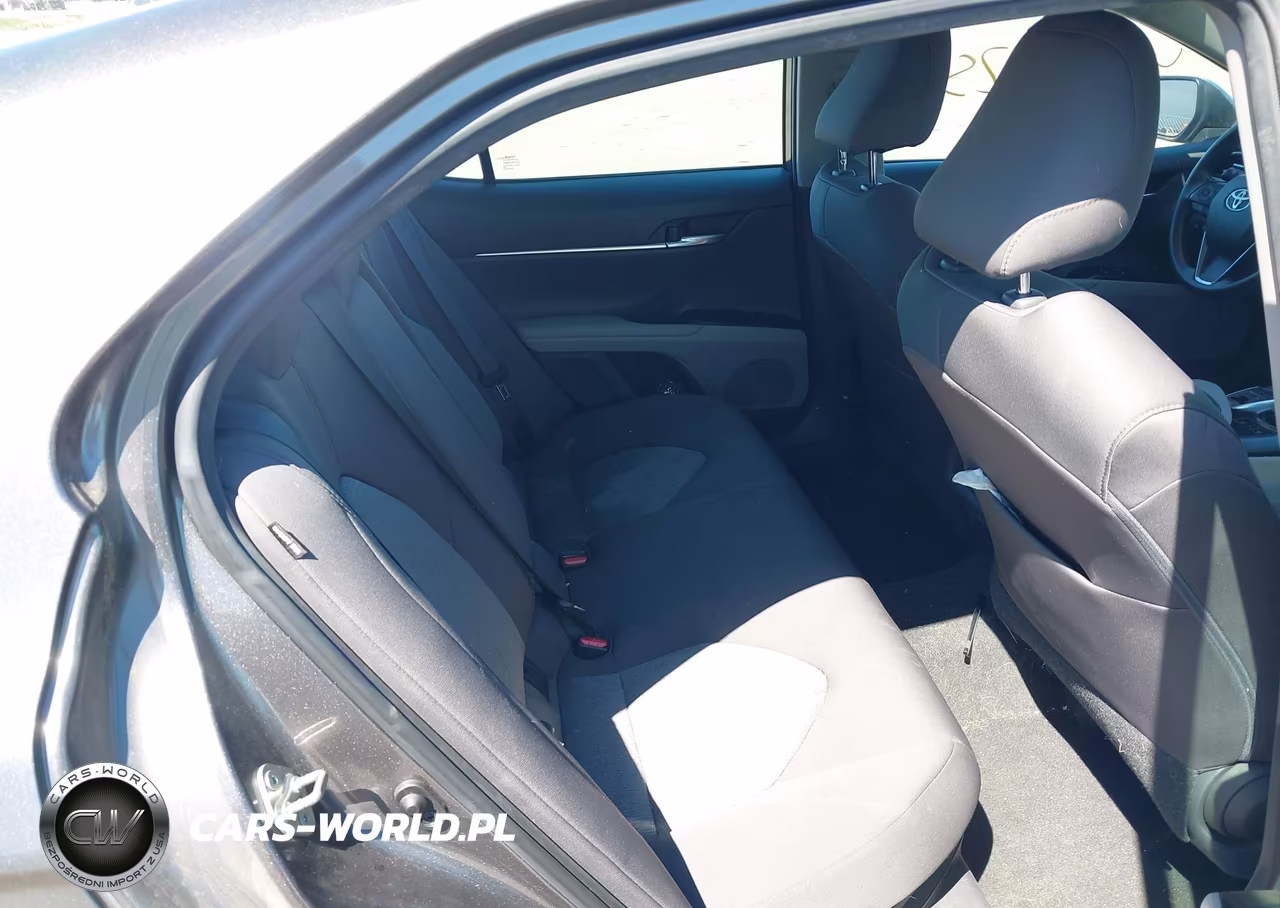 2019 Toyota Camry Hybrid Le VIN:4T1B31HK4KU515781 - 8