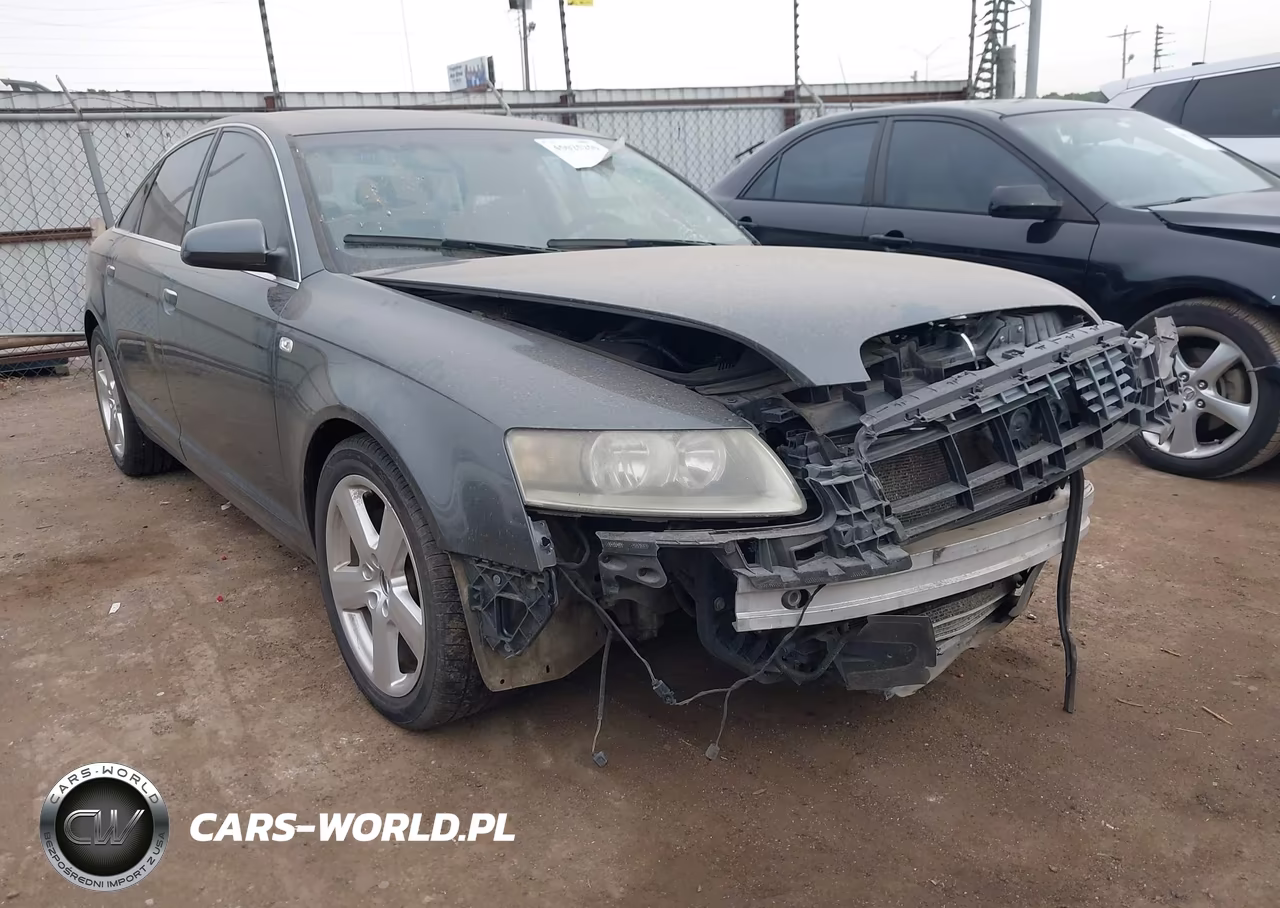 2007 Audi A6 3.2