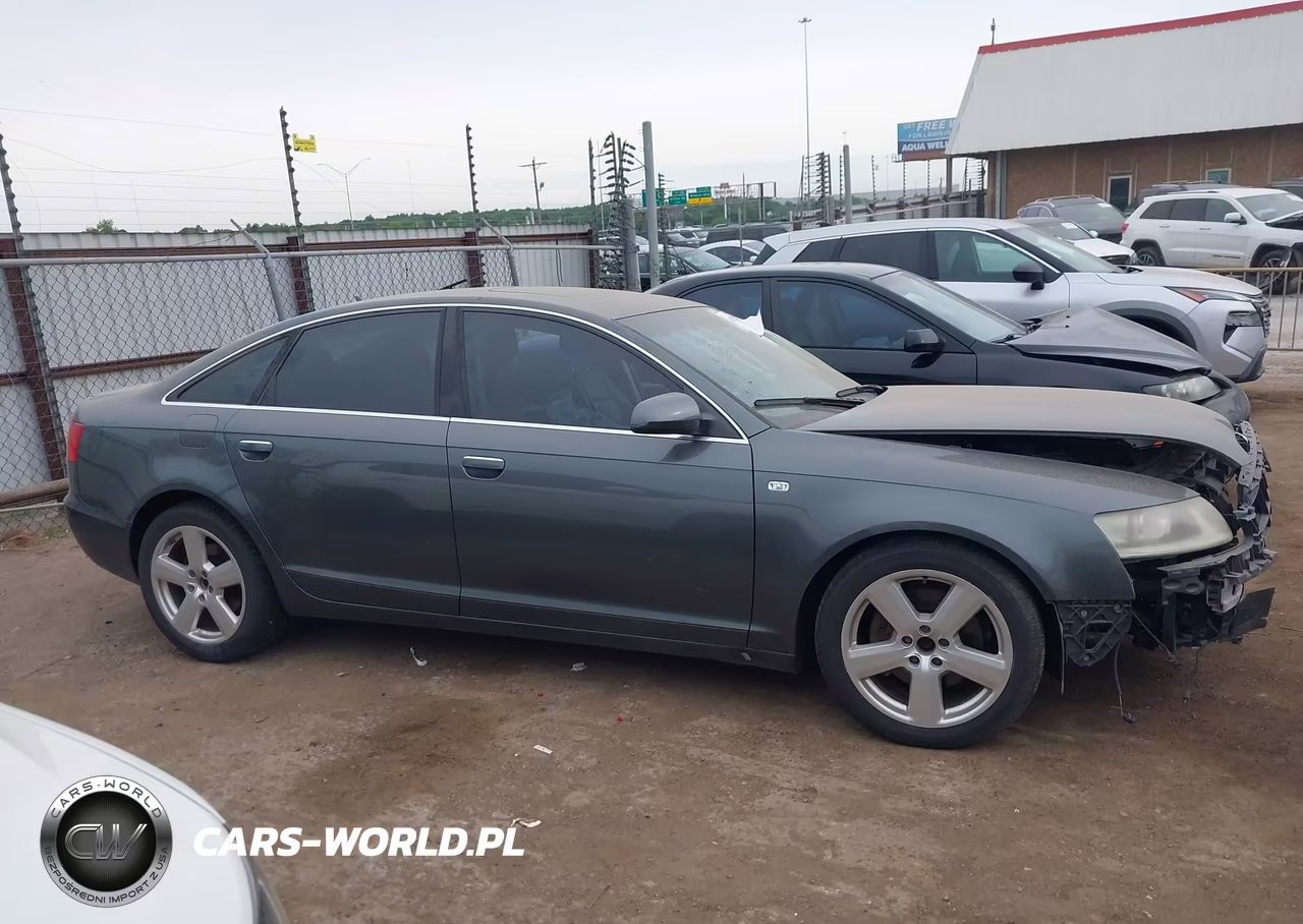 2007 Audi A6 3.2 VIN:WAUBH74F37N102752 - 13