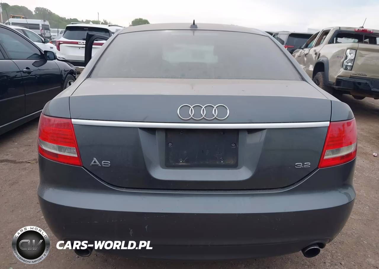 2007 Audi A6 3.2 VIN:WAUBH74F37N102752 - 16