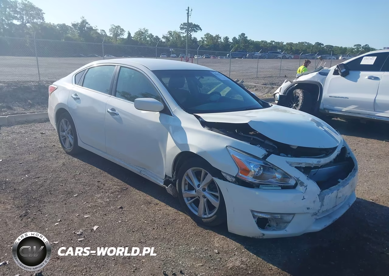 NISSAN ALTIMA