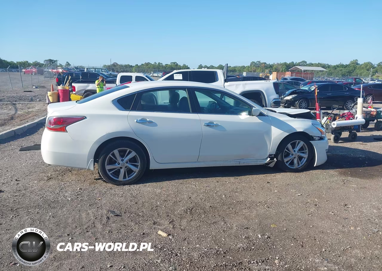 NISSAN ALTIMA VIN:1N4AL3AP7DC170293 - 13