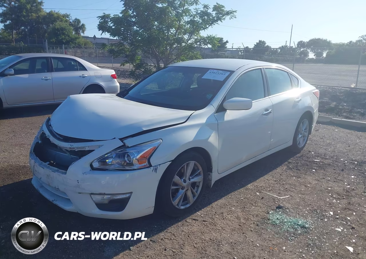 NISSAN ALTIMA VIN:1N4AL3AP7DC170293 - 2