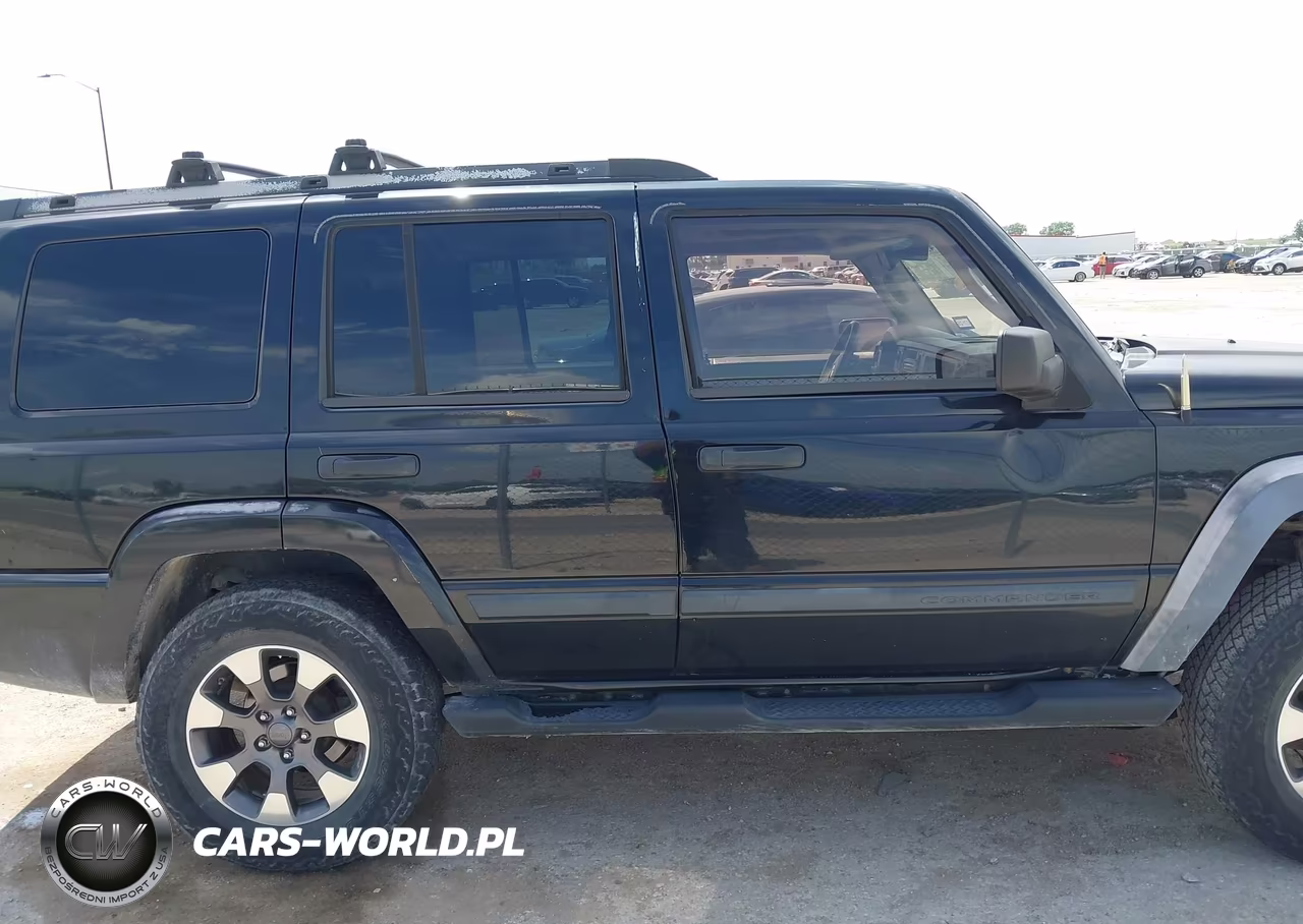 2006 Jeep Commander VIN:1J8HH48K96C239183 - 13