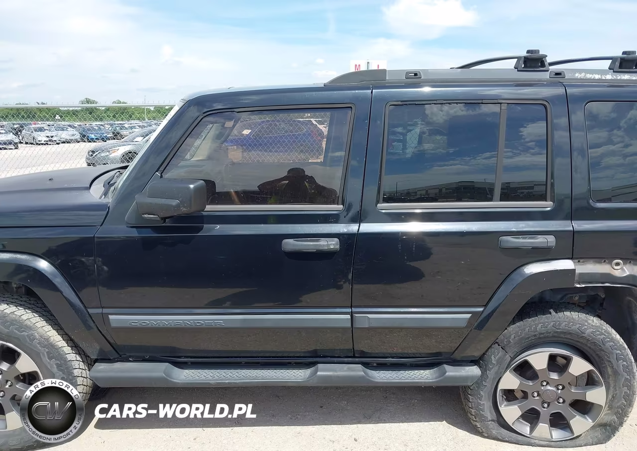 2006 Jeep Commander VIN:1J8HH48K96C239183 - 14