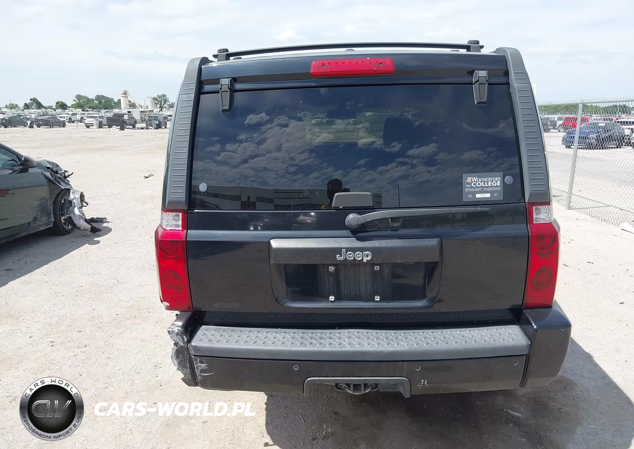 2006 Jeep Commander VIN:1J8HH48K96C239183 - 16