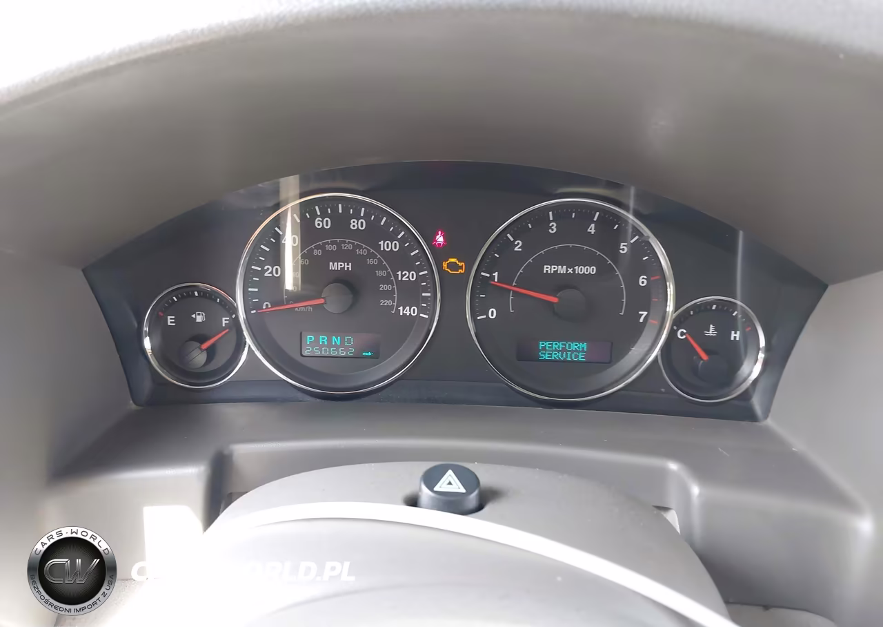 2006 Jeep Commander VIN:1J8HH48K96C239183 - 7