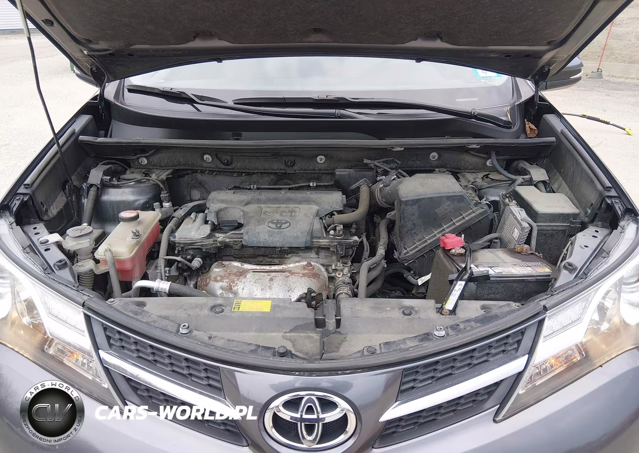 2015 Toyota Rav4 Xle VIN:JTMRFREV8FD121536 - 10