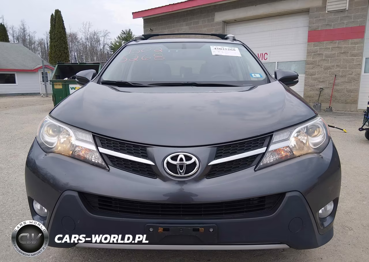 2015 Toyota Rav4 Xle VIN:JTMRFREV8FD121536 - 13