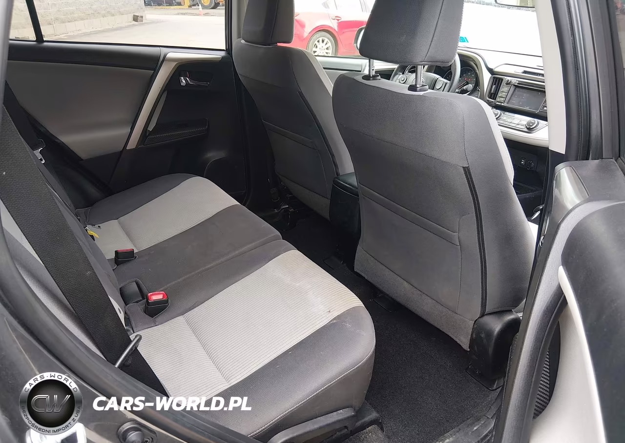 2015 Toyota Rav4 Xle VIN:JTMRFREV8FD121536 - 8
