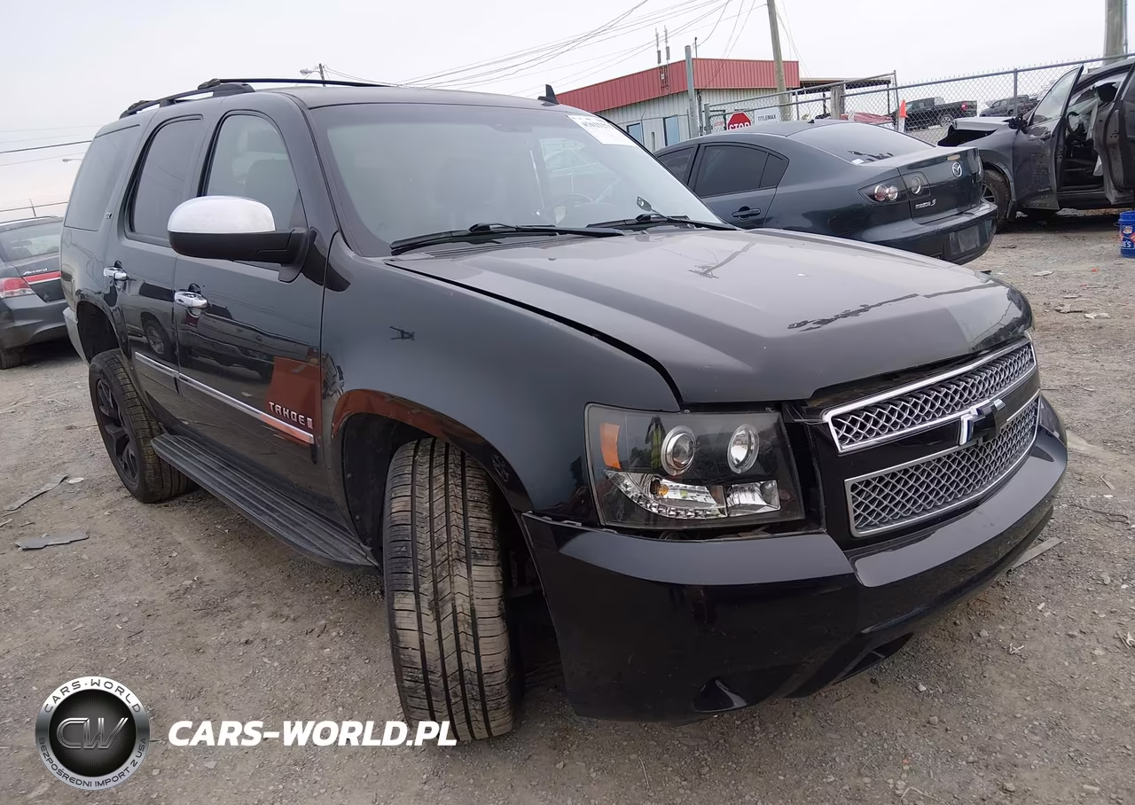 2009 Chevrolet Tahoe Ltz