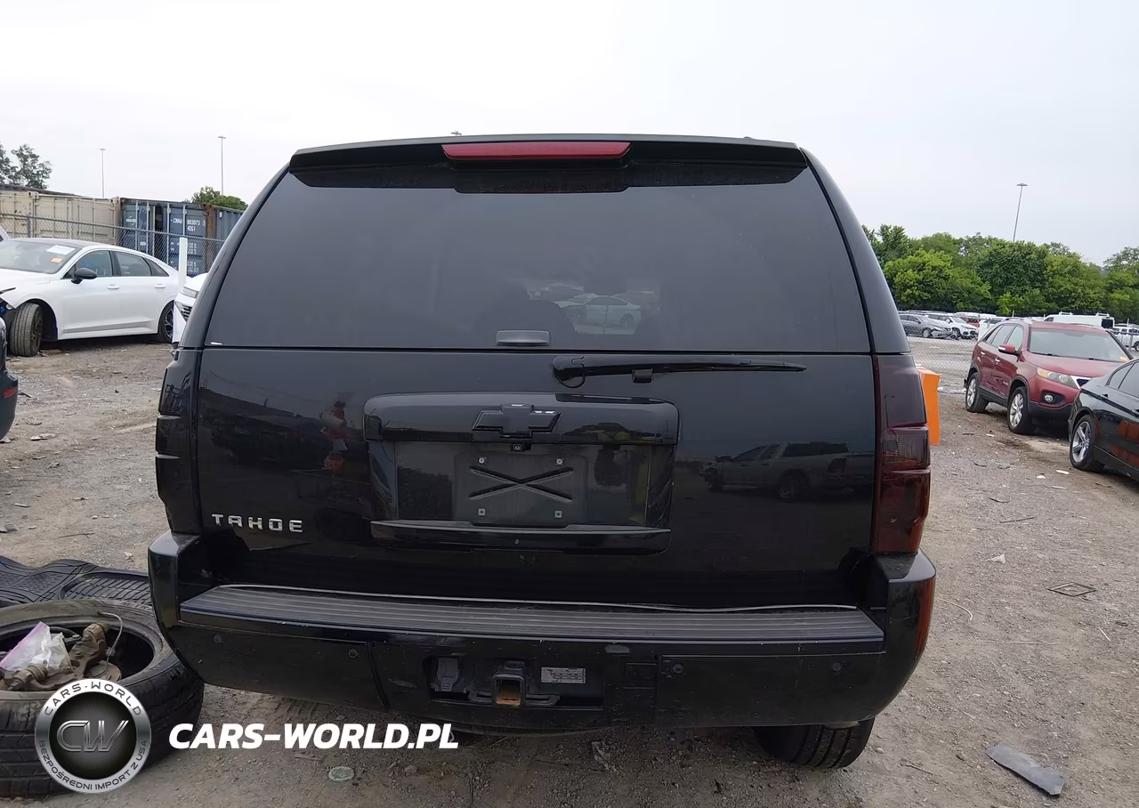 2009 Chevrolet Tahoe Ltz VIN:1GNFC33069R186772 - 17