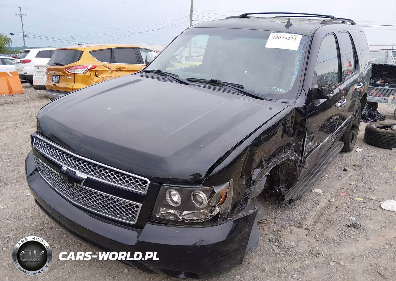 2009 Chevrolet Tahoe Ltz VIN:1GNFC33069R186772 - 6