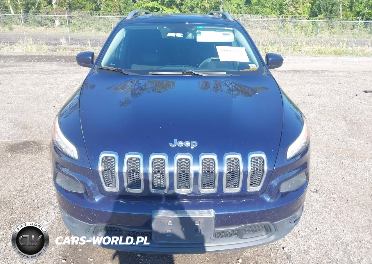 2014 Jeep Cherokee Latitude VIN:1C4PJMCS6EW286294 - 6