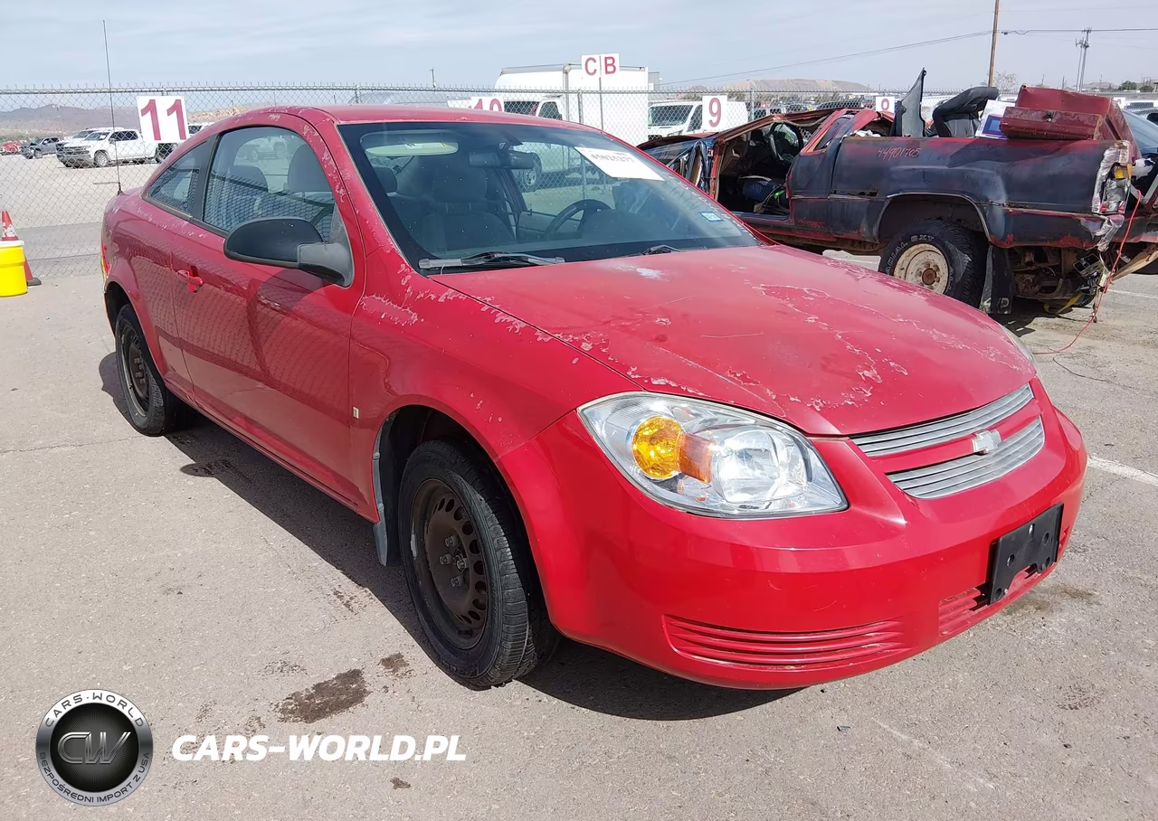 2007 Chevrolet Cobalt Ls