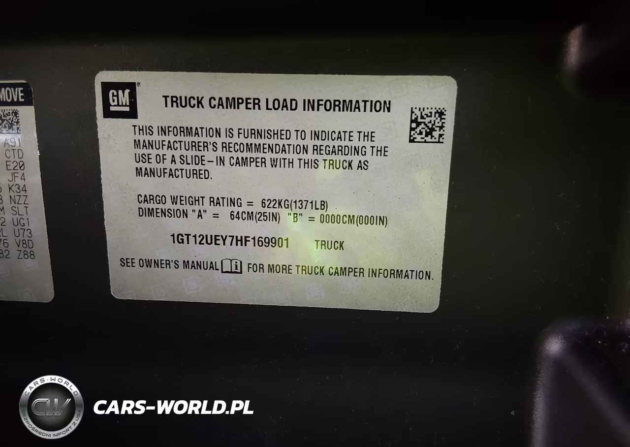 2017 GMC Sierra 2500Hd Denali VIN:1GT12UEY7HF169901 - 9