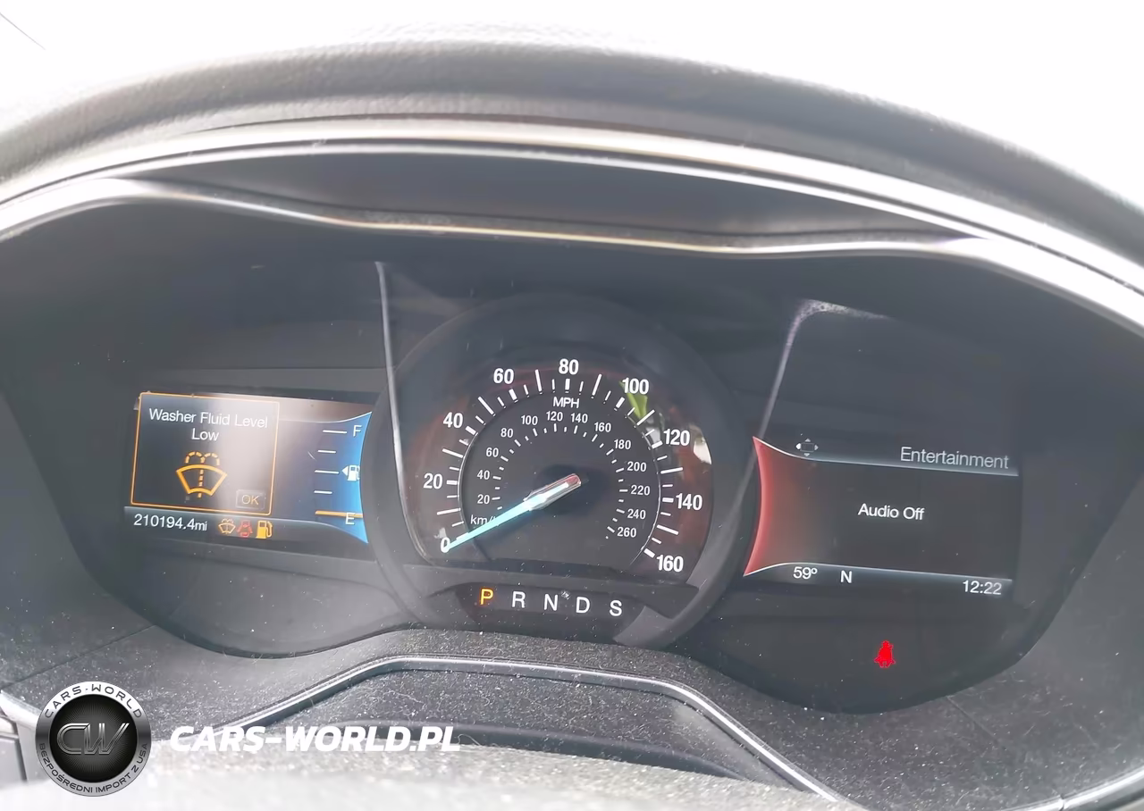 2016 Ford Fusion Se VIN:3FA6P0HDXGR171920 - 7