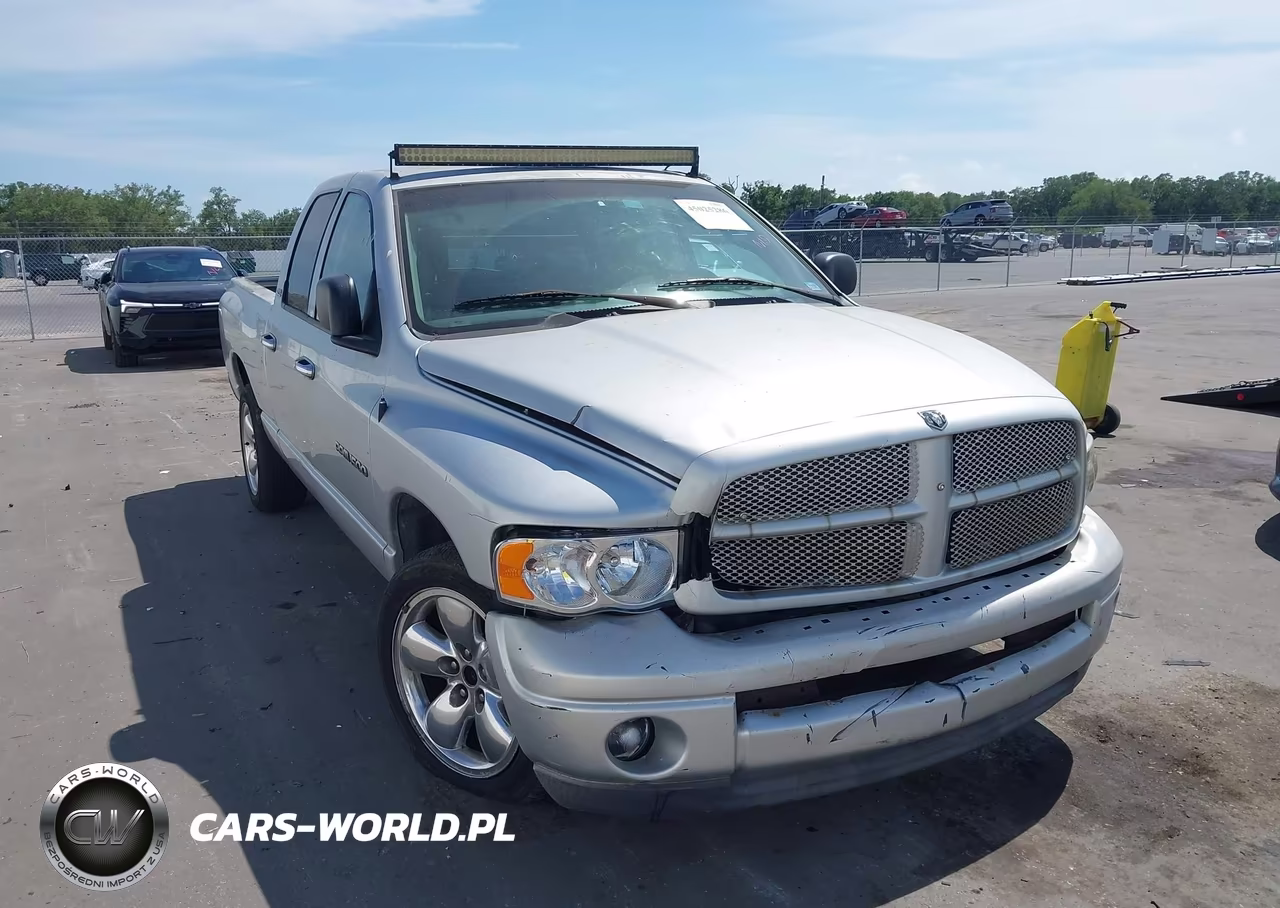 2002 Dodge Ram 1500 St