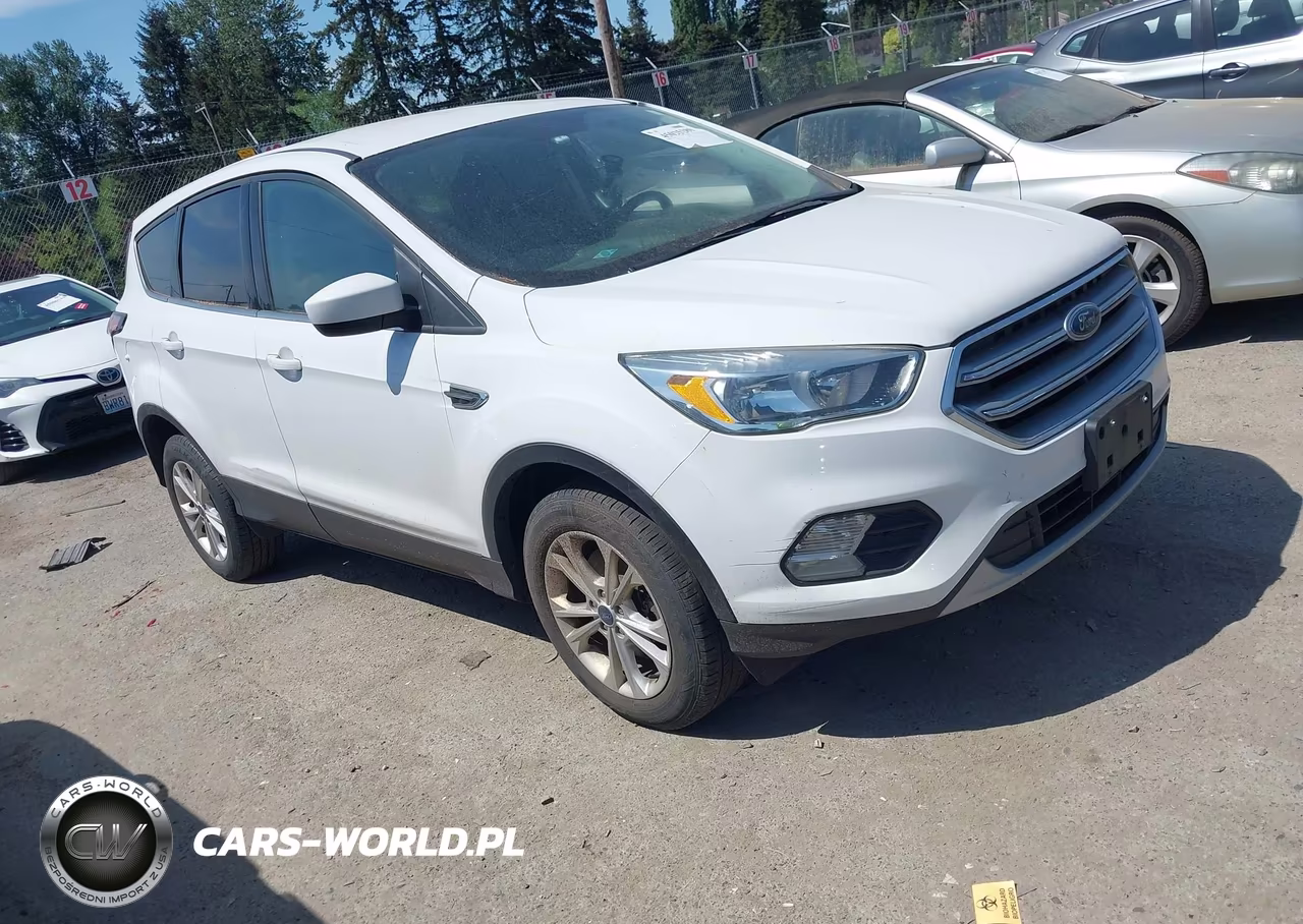 2017 Ford Escape Se