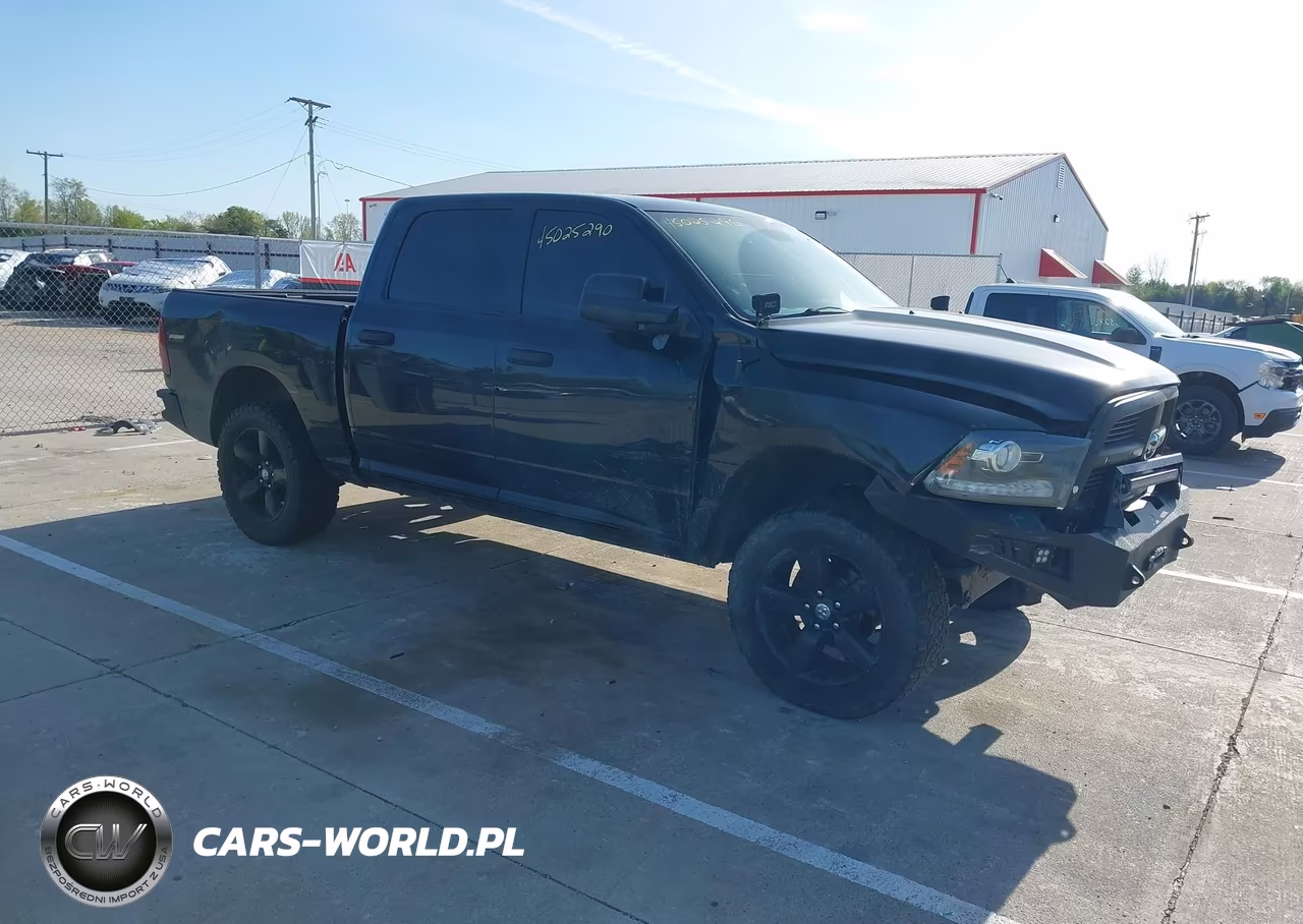 2014 Ram 1500 Express – zdjęcie 1 z 16
