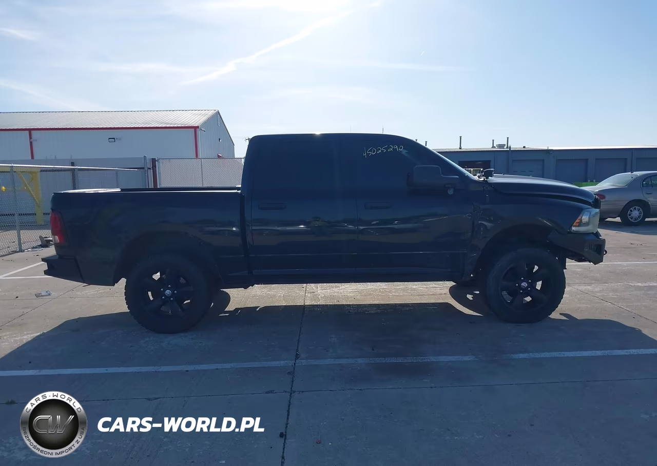 2014 Ram 1500 Express VIN:1C6RR7KT9ES216090 - 13