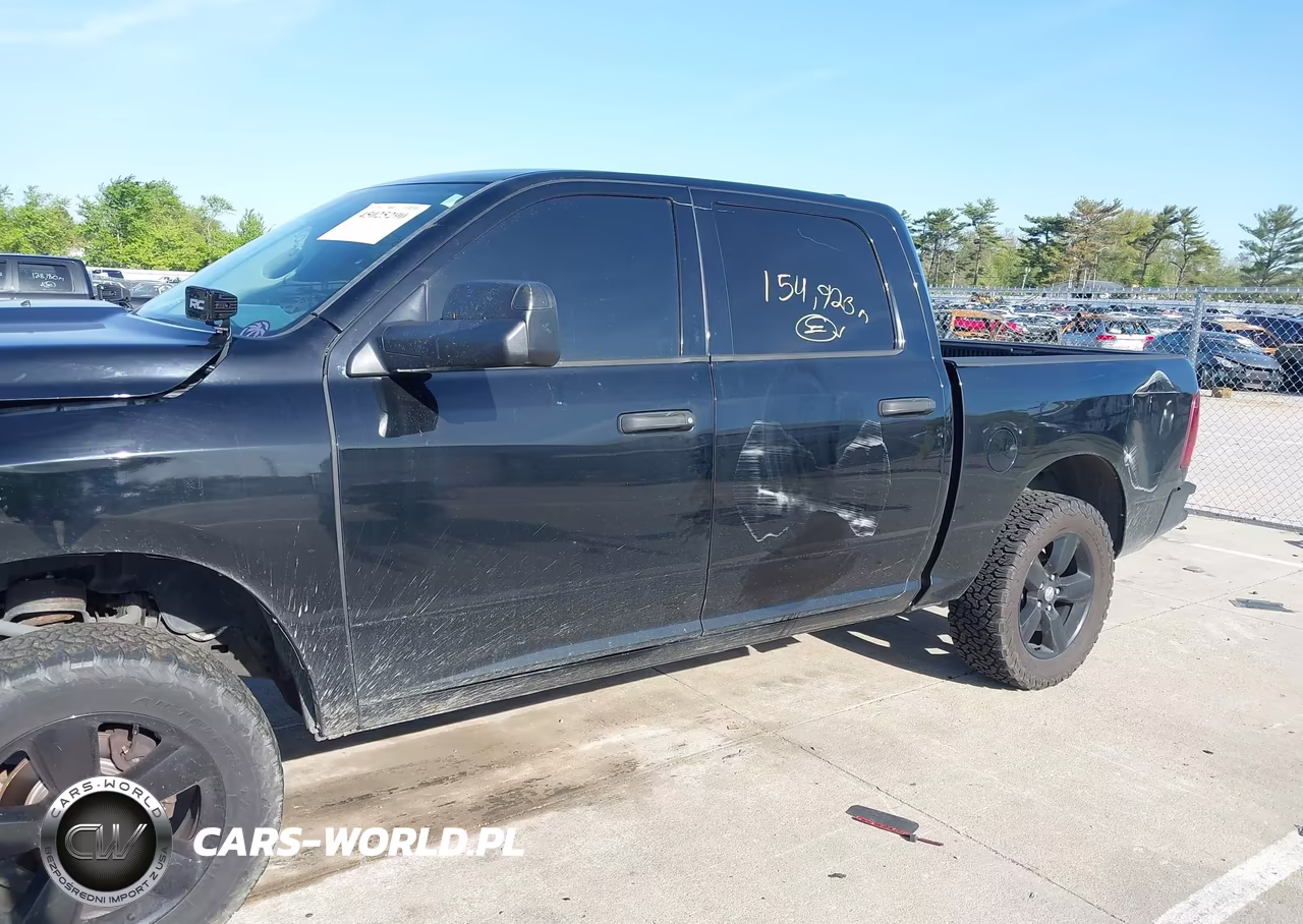 2014 Ram 1500 Express VIN:1C6RR7KT9ES216090 - 6