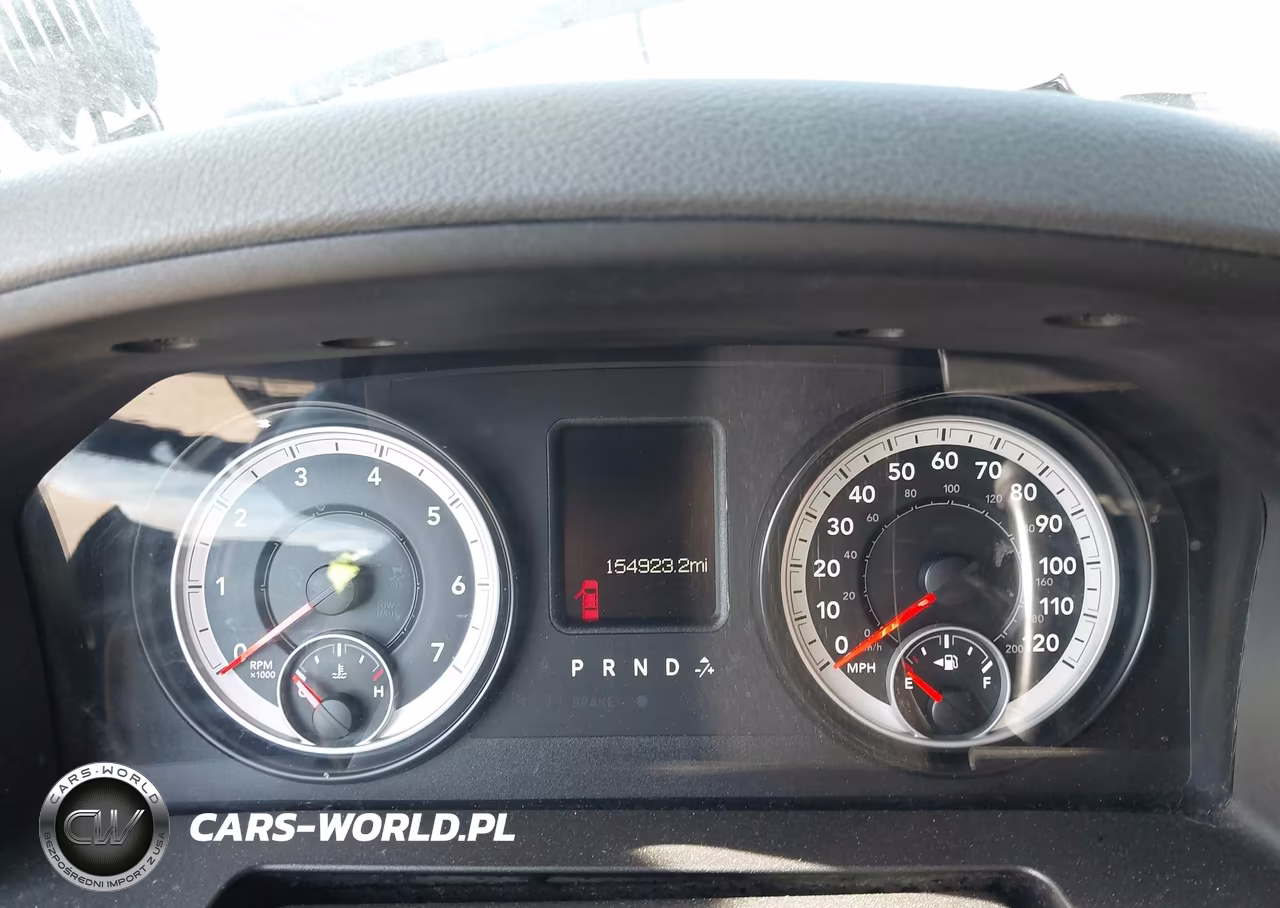 2014 Ram 1500 Express VIN:1C6RR7KT9ES216090 - 7
