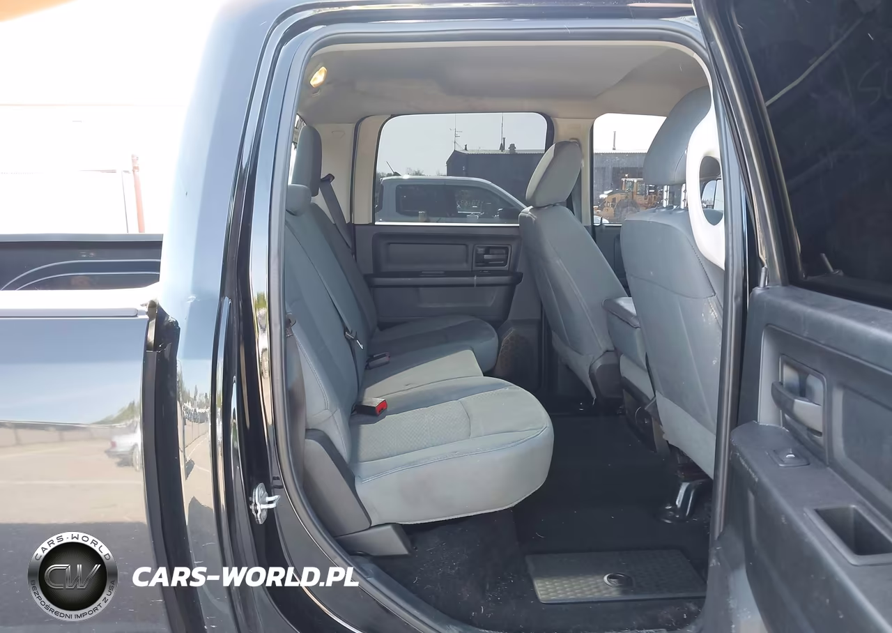 2014 Ram 1500 Express VIN:1C6RR7KT9ES216090 - 8
