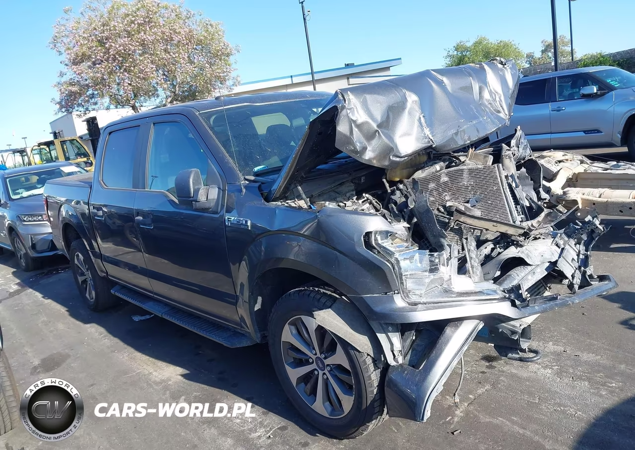 2019 Ford F-150 Xl