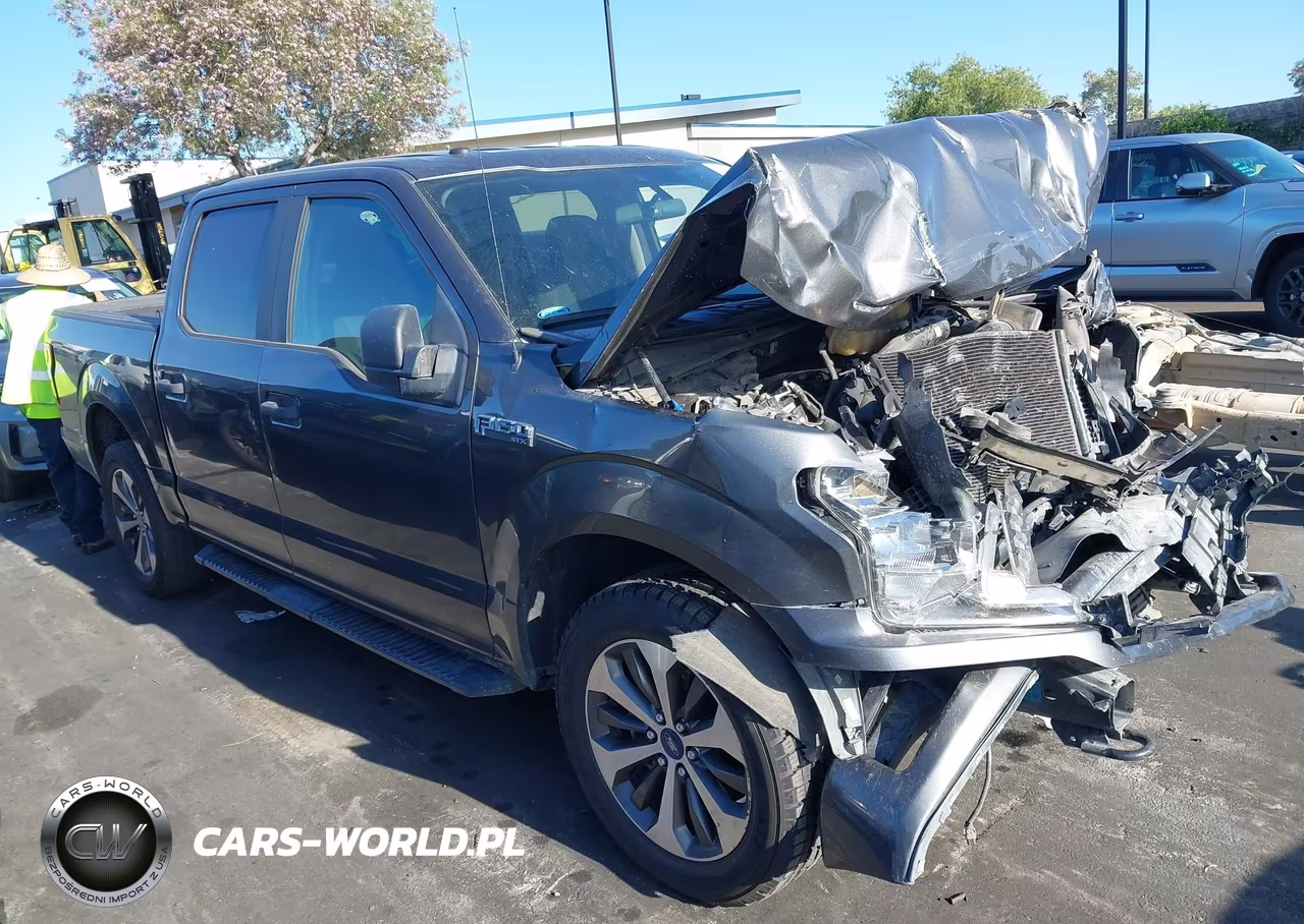 2019 Ford F-150 Xl VIN:1FTEW1EP5KKC77797 - 14