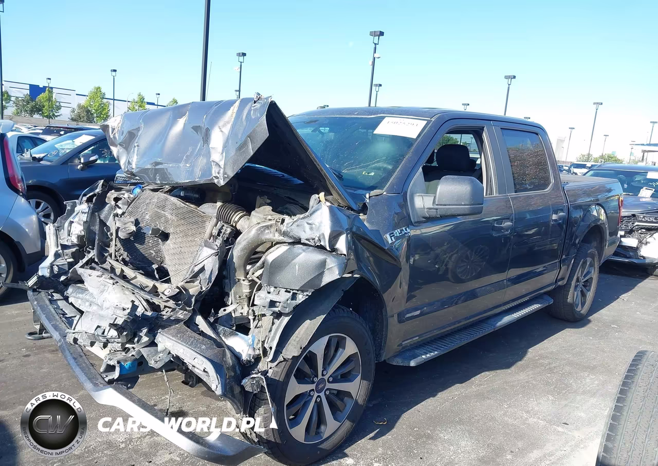 2019 Ford F-150 Xl VIN:1FTEW1EP5KKC77797 - 15