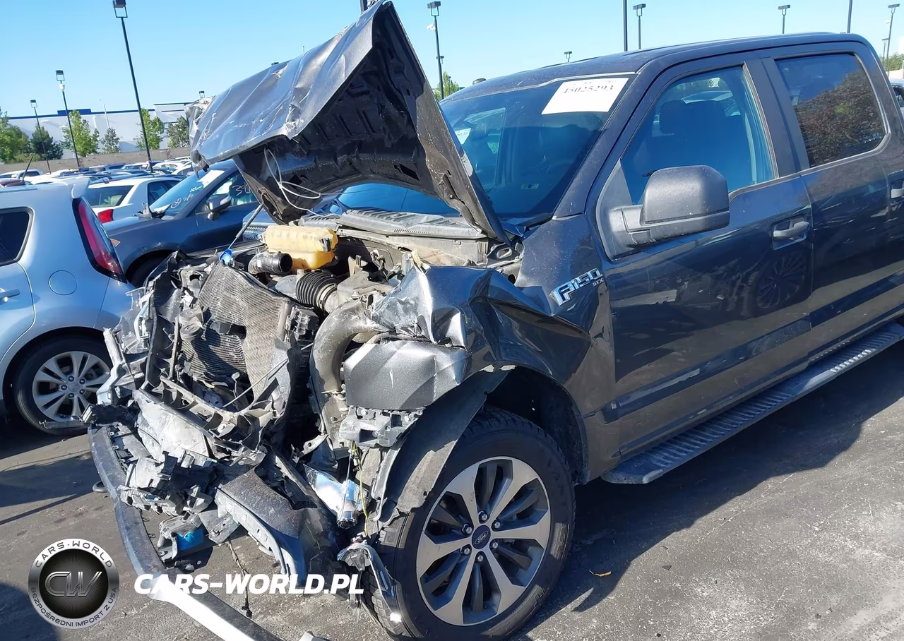 2019 Ford F-150 Xl VIN:1FTEW1EP5KKC77797 - 20