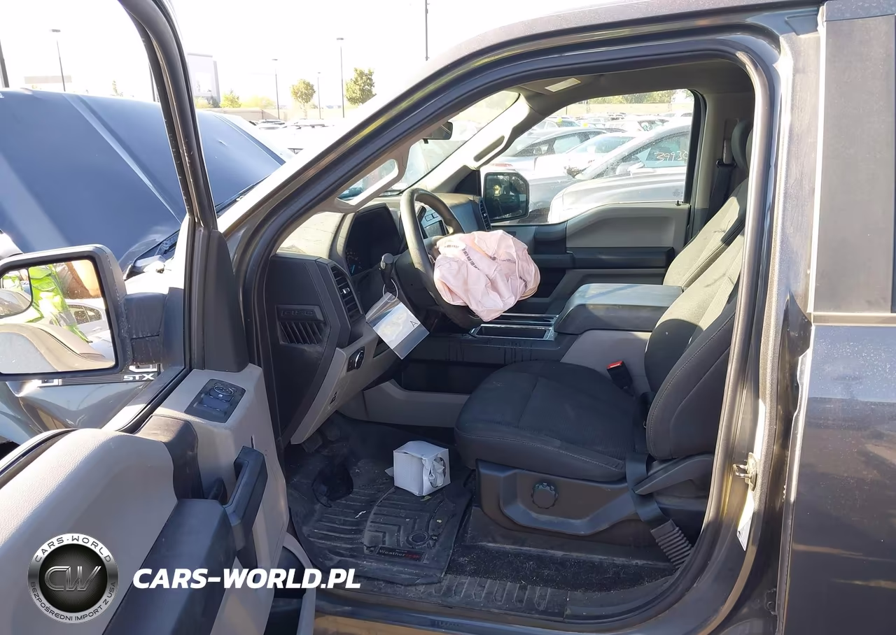 2019 Ford F-150 Xl VIN:1FTEW1EP5KKC77797 - 5