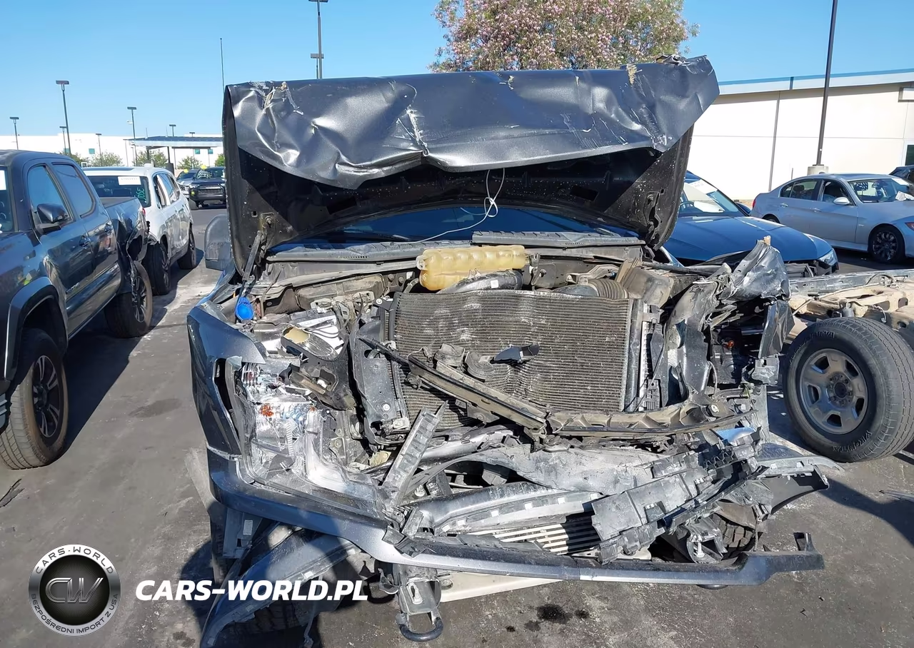 2019 Ford F-150 Xl VIN:1FTEW1EP5KKC77797 - 6
