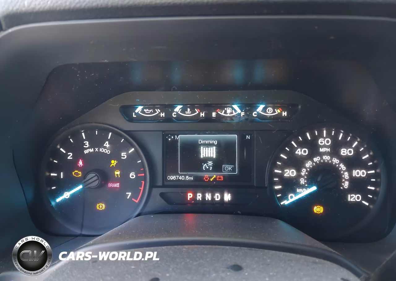 2019 Ford F-150 Xl VIN:1FTEW1EP5KKC77797 - 7